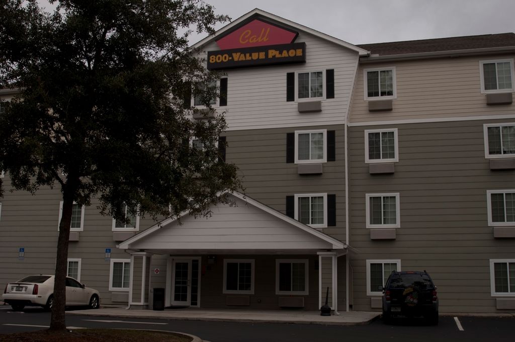 Woodspring Suites Окала Экстерьер фото