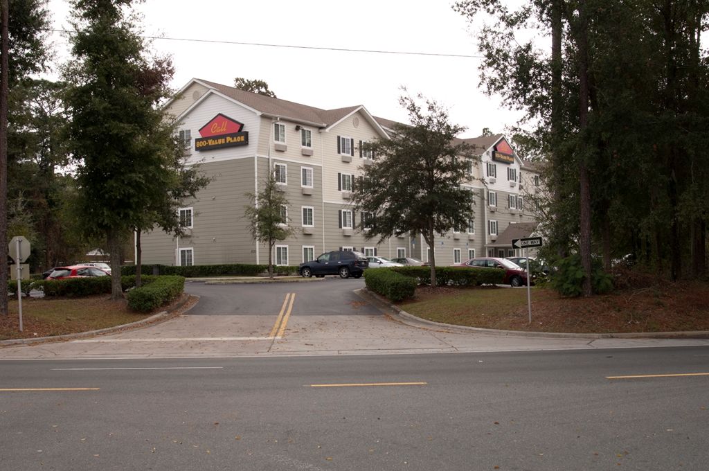 Woodspring Suites Окала Экстерьер фото
