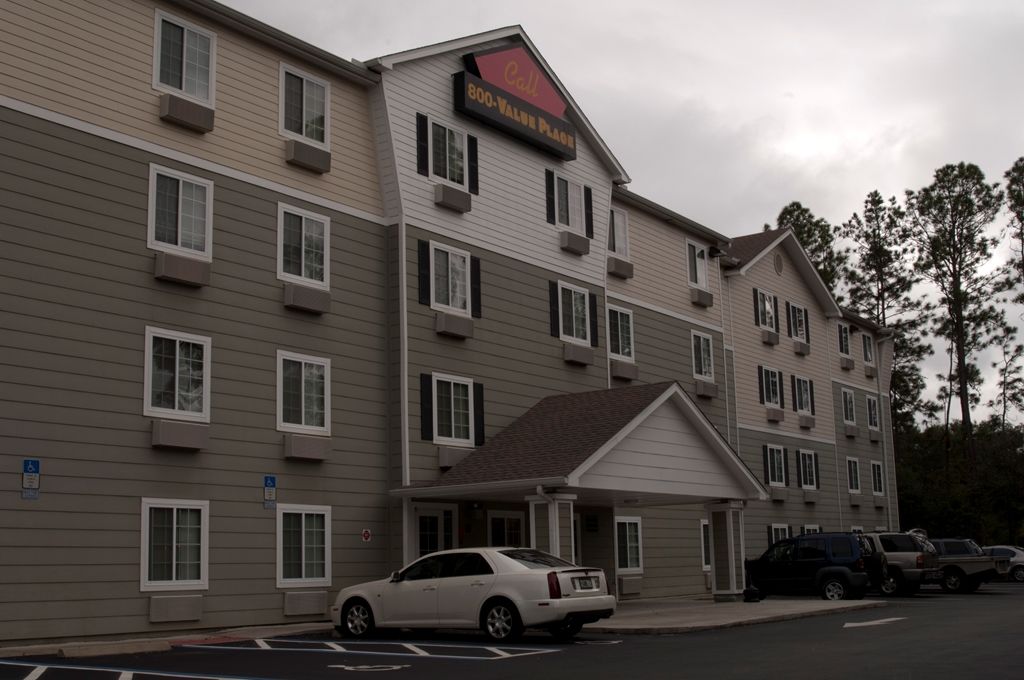 Woodspring Suites Окала Экстерьер фото
