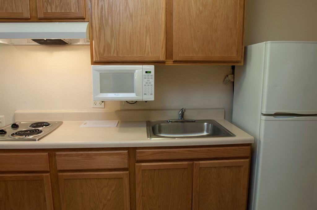 Woodspring Suites Окала Номер фото
