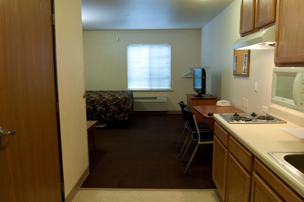 Woodspring Suites Окала Номер фото