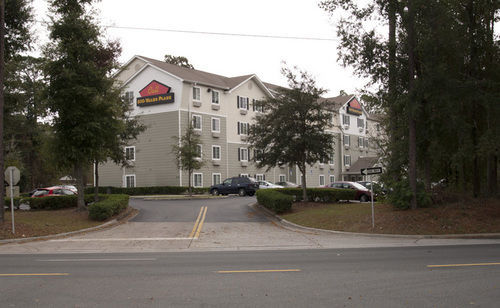 Woodspring Suites Окала Экстерьер фото