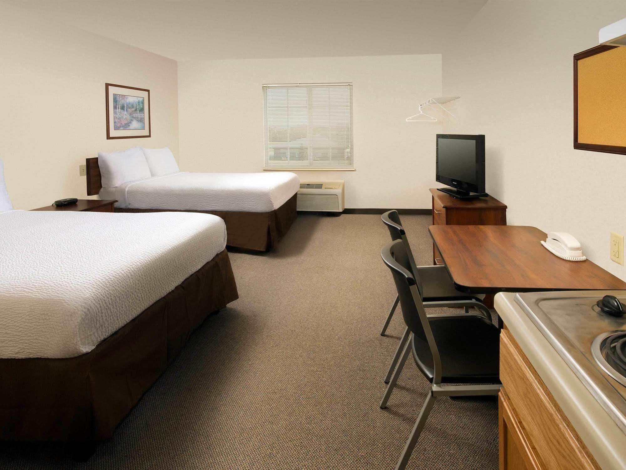 Woodspring Suites Окала Экстерьер фото