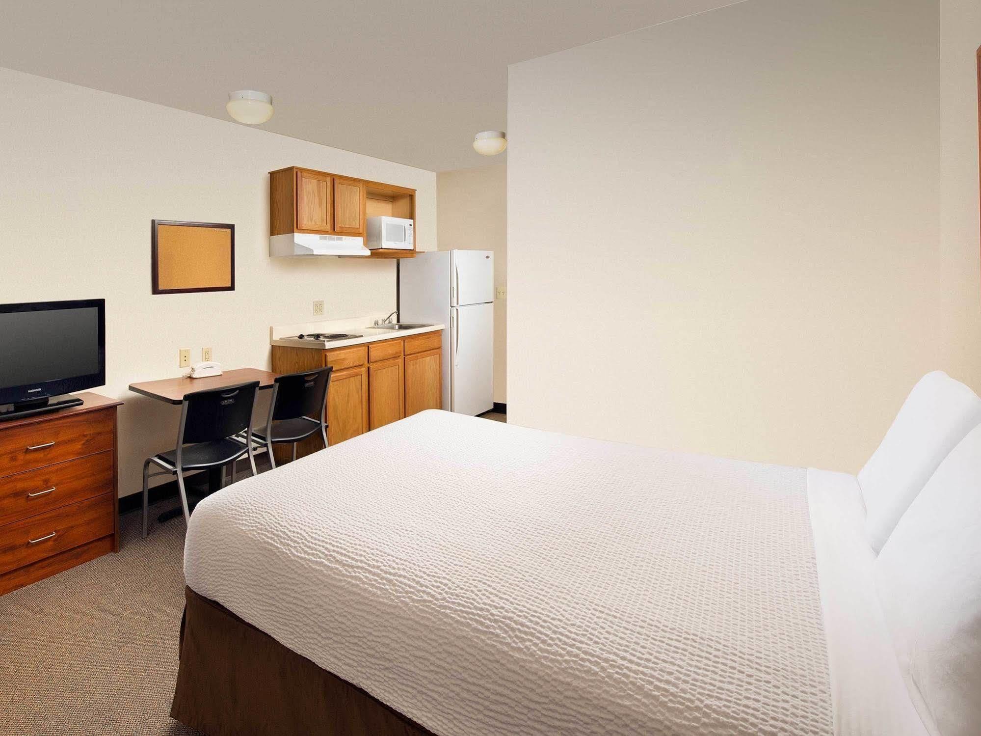 Woodspring Suites Окала Экстерьер фото