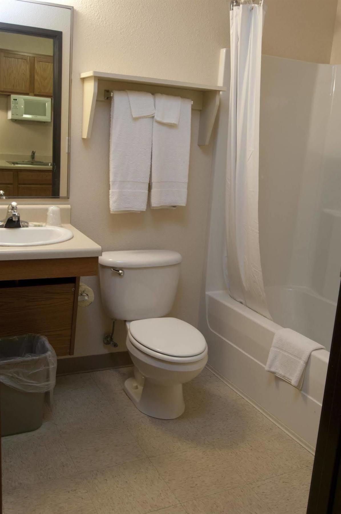 Woodspring Suites Окала Экстерьер фото